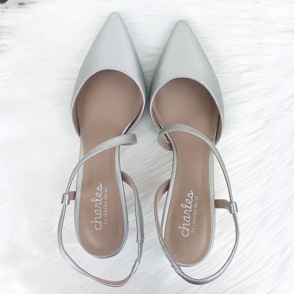 Charles David Alda Heels - Picture 3 of 8